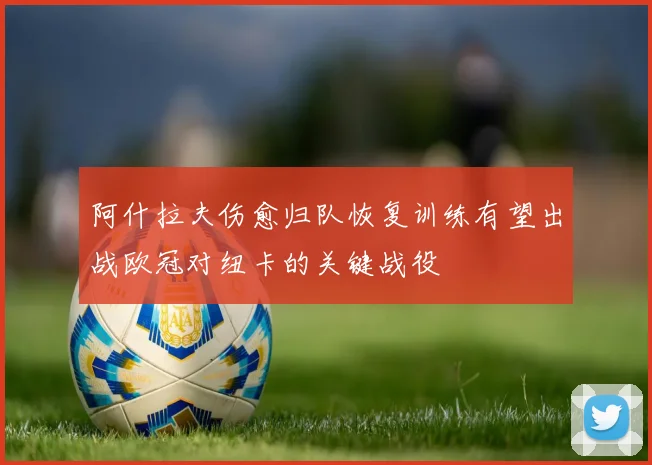 阿什拉夫伤愈归队恢复训练有望出战欧冠对纽卡的关键战役